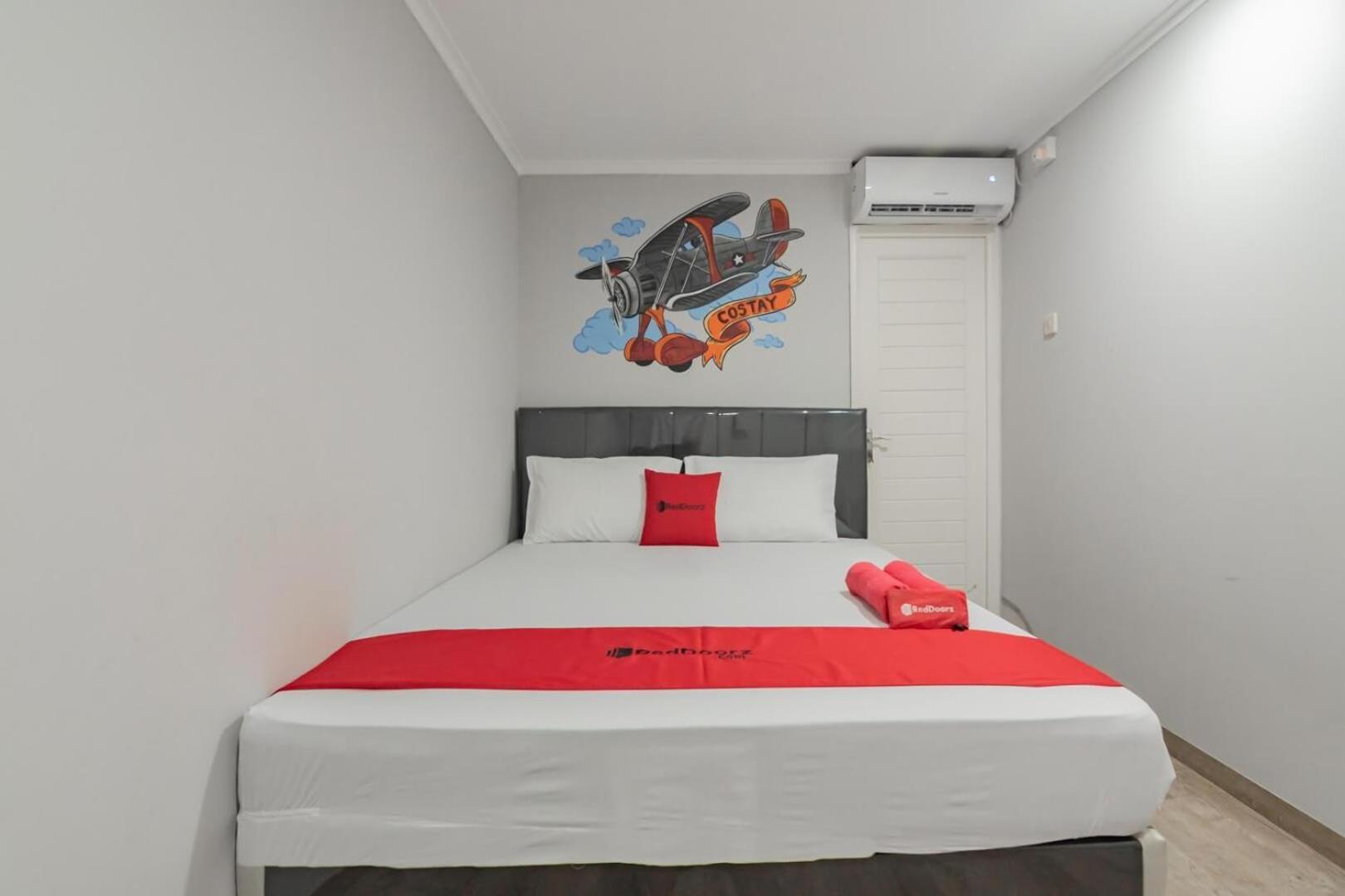 Reddoorz Plus Near Lembang Park & Zoo Luaran gambar
