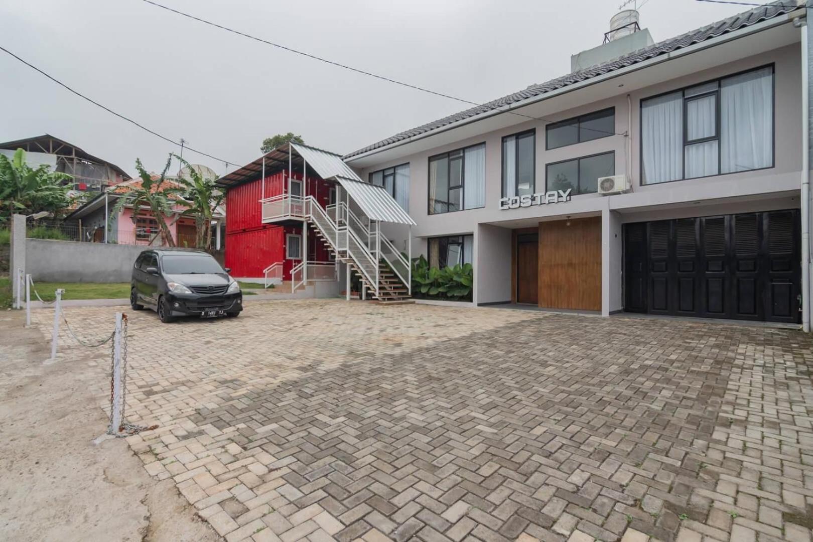 Reddoorz Plus Near Lembang Park & Zoo Luaran gambar